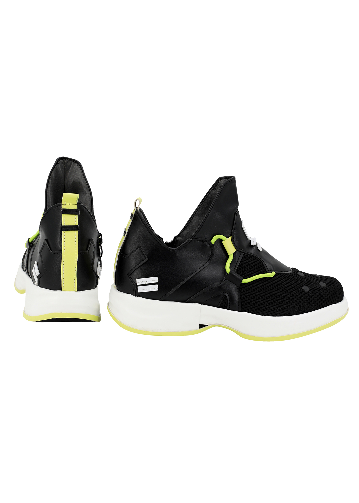 Klukai Shoes Women Girls' Frontline 2: Exilium Boots Cosplay